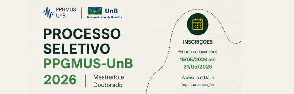 Seleção PPGMUS