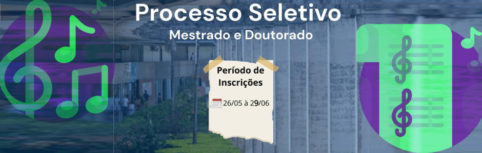 Processo Seletivo 2025
