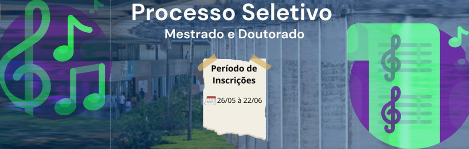 Processo Seletivo 2025